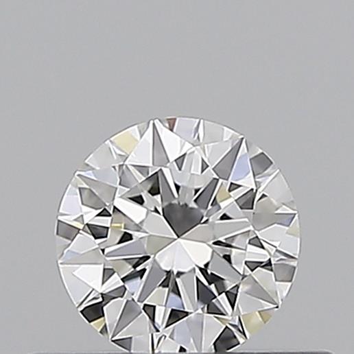 0.370 D VVS1 Virtual Selection Round Diamond