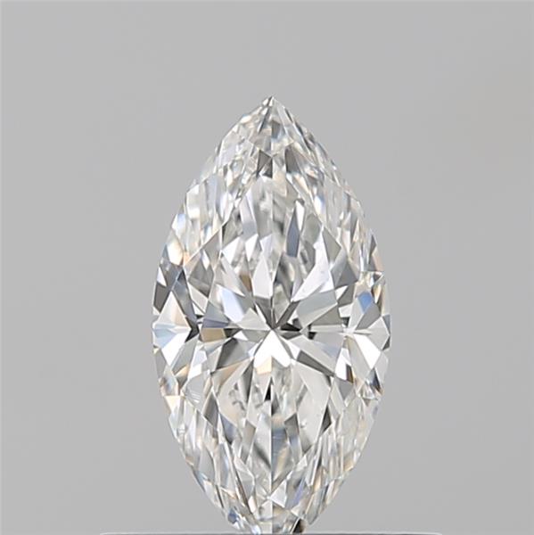 0.500 G VS2 Virtual Selection Marquise Diamond