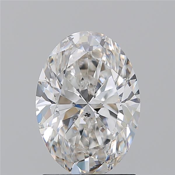 1.730 G SI2 Virtual Selection Oval Diamond