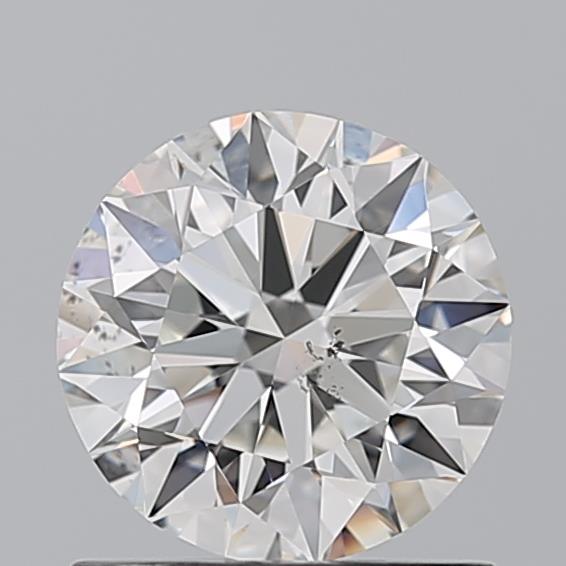 1.010 G SI1 Virtual Selection Round Diamond