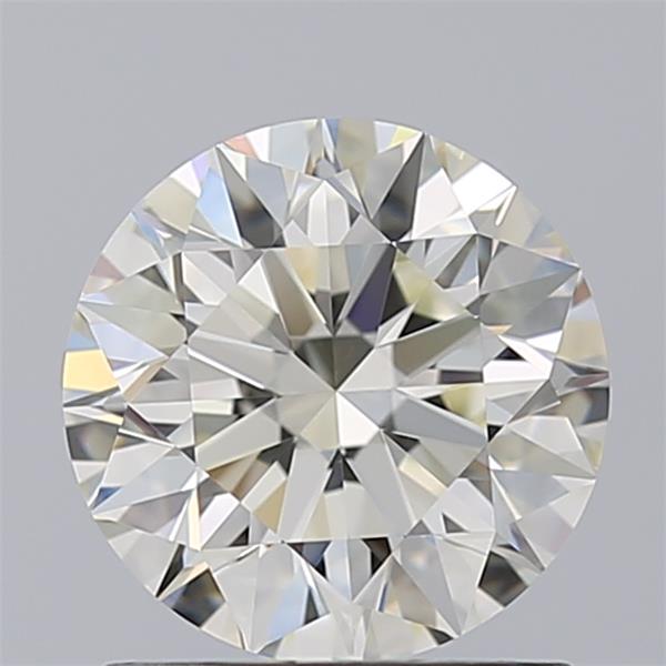 1.300 L VVS1 Virtual Selection Round Diamond