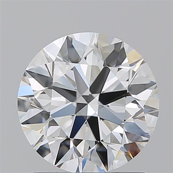 1.510 G VS2 Virtual Selection Round Diamond