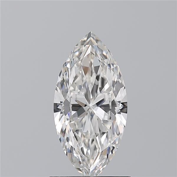 1.020 I VVS2 Virtual Selection Marquise Diamond