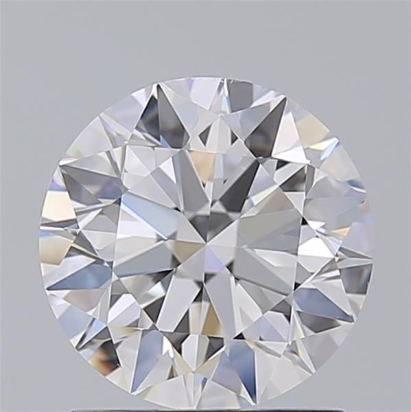 1.500 D VS2 Virtual Selection Round Diamond