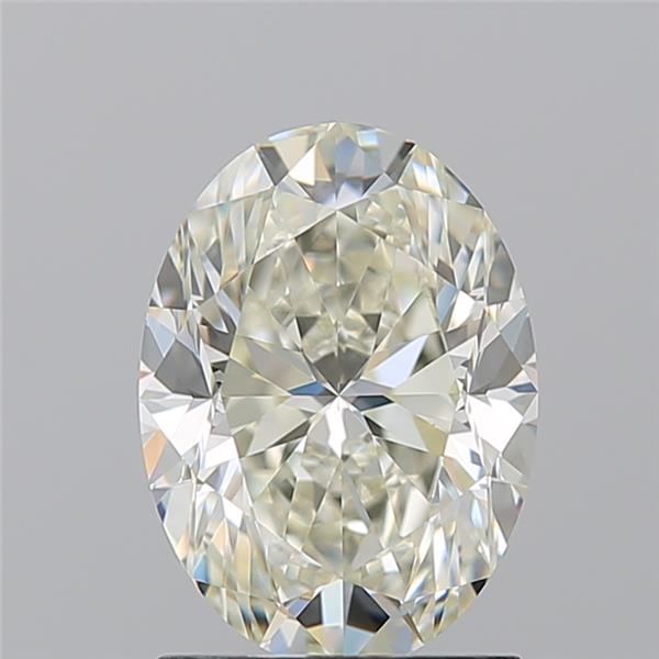 1.710 M VS1 Virtual Selection Oval Diamond