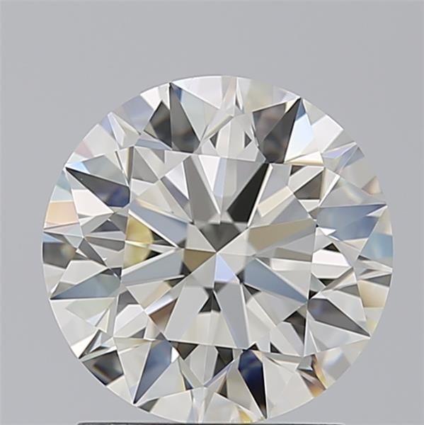 1.710 L VS2 Virtual Selection Round Diamond