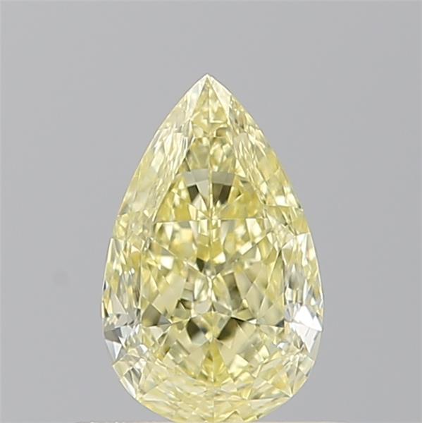 0.540 FC VVS2 Virtual Selection Pear Diamond