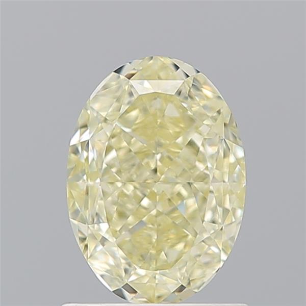 1.390 FC VVS1 Virtual Selection Oval Diamond