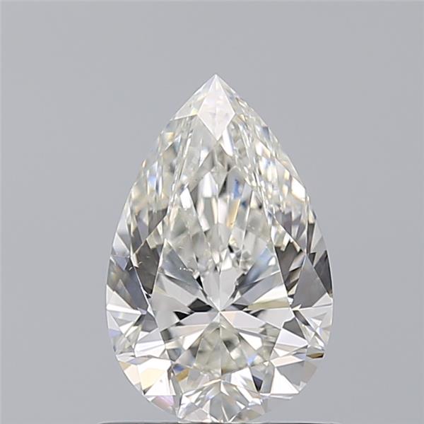 1.010 H VS2 Virtual Selection Pear Diamond