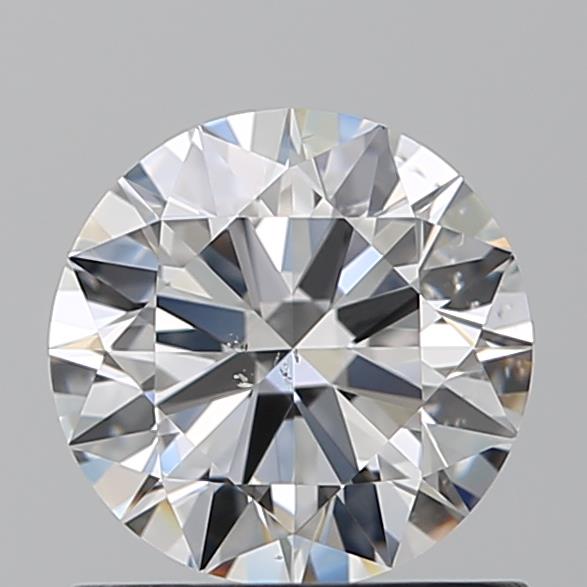 0.900 G SI2 Virtual Selection Round Diamond