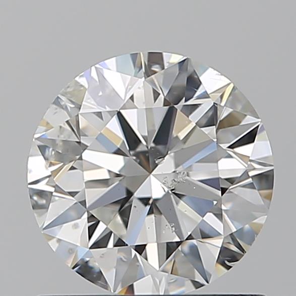 0.960 H SI2 Virtual Selection Round Diamond