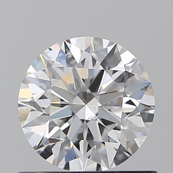 0.730 E SI2 Virtual Selection Round Diamond