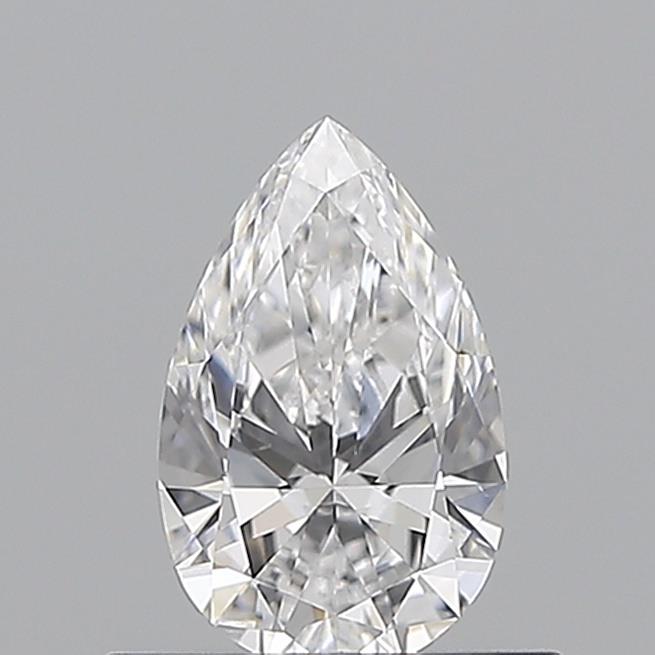 0.510 D VS2 Virtual Selection Pear Diamond