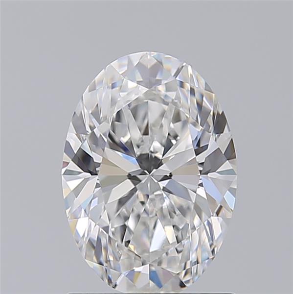 1.300 E VS2 Virtual Selection Oval Diamond
