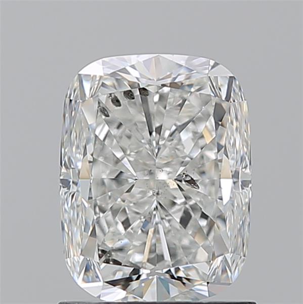 1.530 G SI2 Virtual Selection Cushion Diamond
