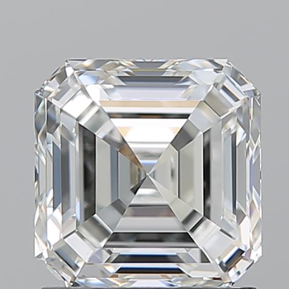 1.500 H VS2 Virtual Selection Asscher Diamond