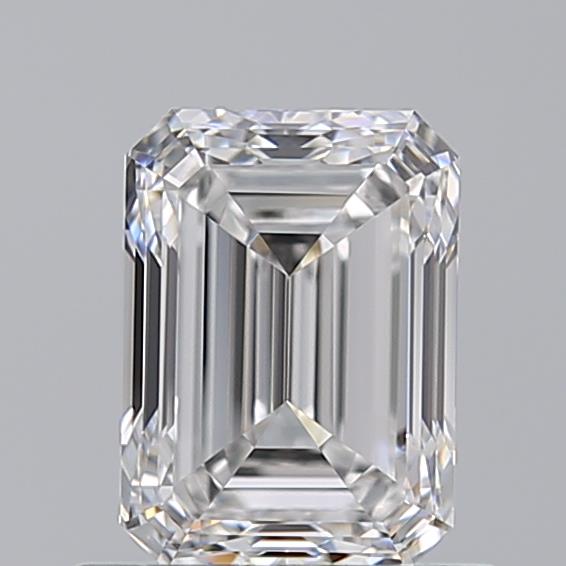 1.010 D VVS1 Virtual Selection Emerald Diamond