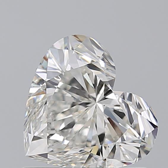 1.010 H SI1 Virtual Selection Heart Diamond