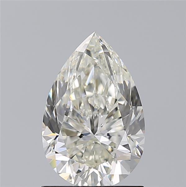1.200 J VS1 Virtual Selection Pear Diamond