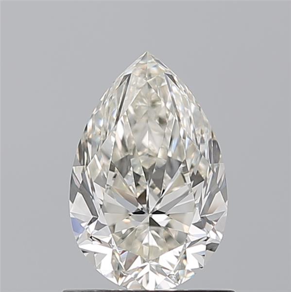 1.020 L VS1 Virtual Selection Pear Diamond