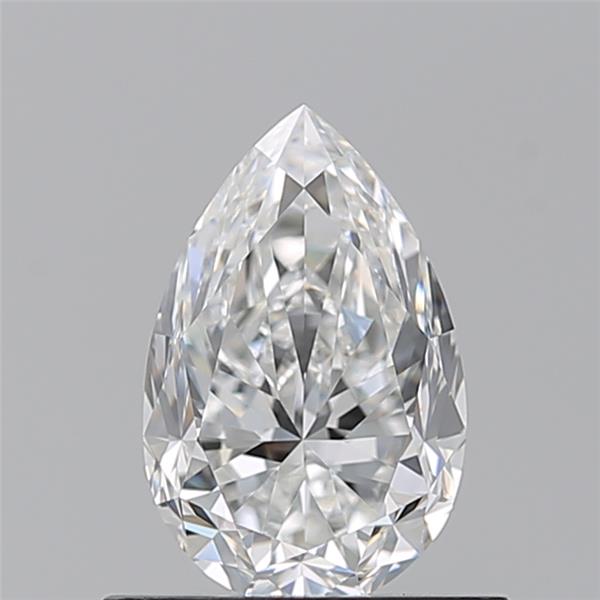 0.710 F VVS1 Virtual Selection Pear Diamond