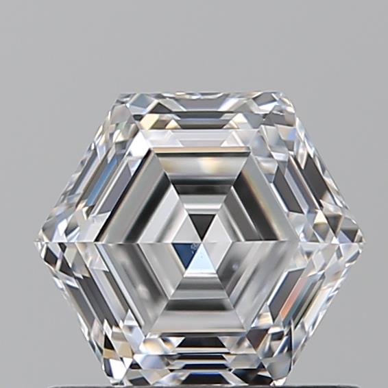 0.900 D VS2 Virtual Selection Hexagonal Diamond
