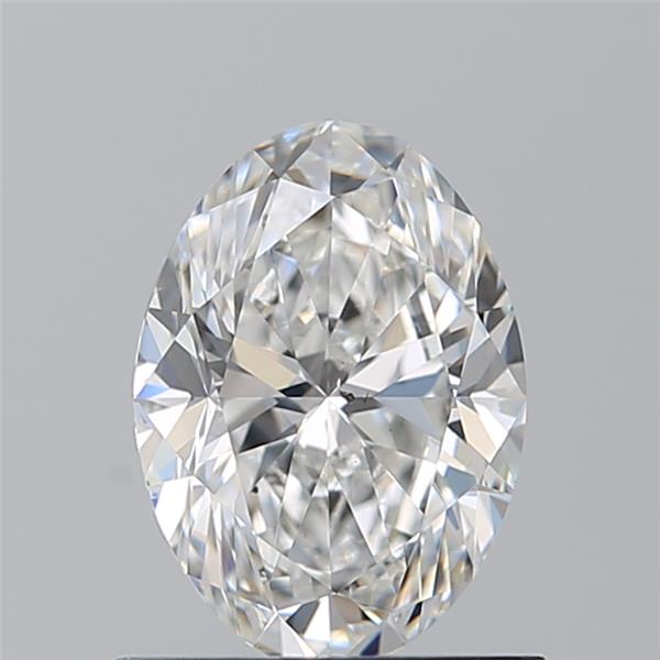 0.920 F SI1 Virtual Selection Oval Diamond