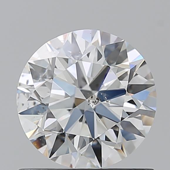 0.900 G SI2 Virtual Selection Round Diamond