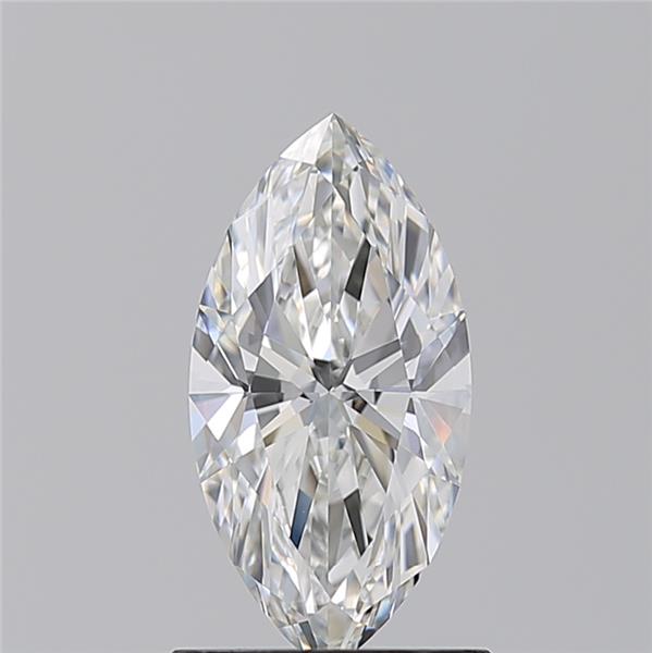 1.010 G VVS1 Virtual Selection Marquise Diamond