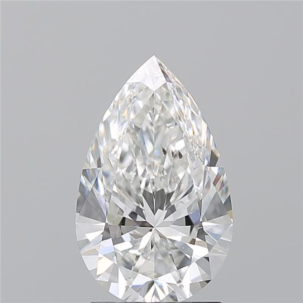 2.030 F SI1 Virtual Selection Pear Diamond