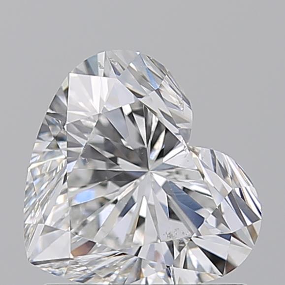 1.200 G SI2 Virtual Selection Heart Diamond