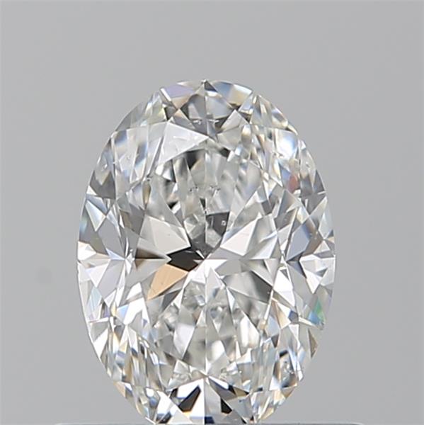 0.700 F SI1 Virtual Selection Oval Diamond