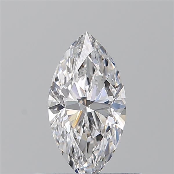 0.500 D VVS2 Virtual Selection Marquise Diamond