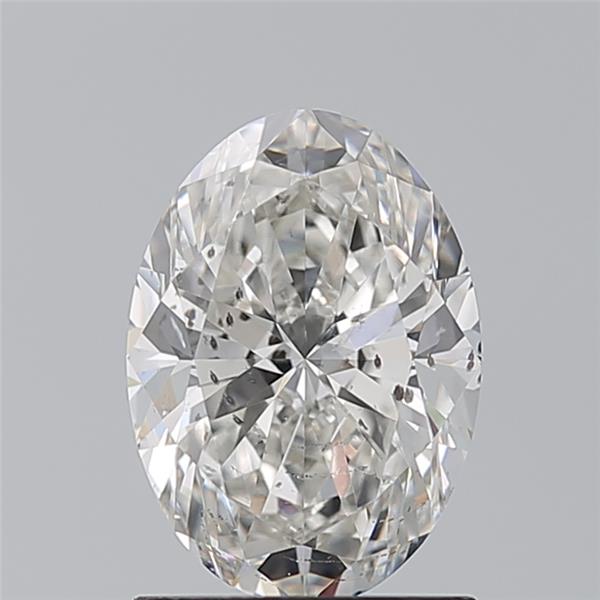 1.310 I SI2 Virtual Selection Oval Diamond