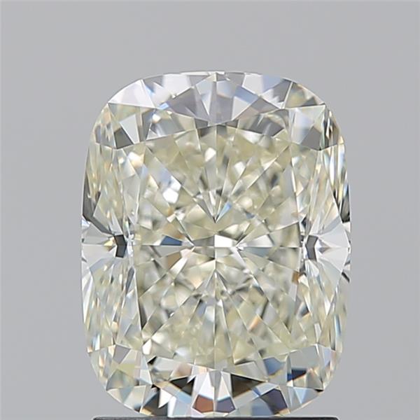 2.010 M VVS1 Virtual Selection Cushion Diamond