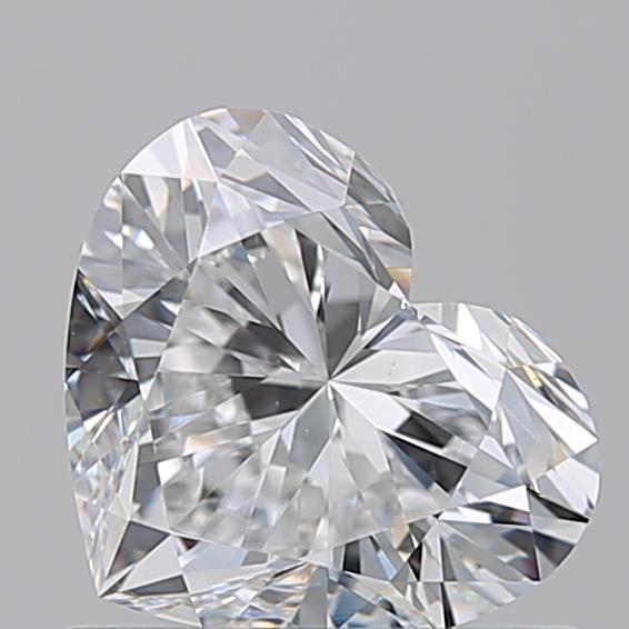 0.910 D VS2 Virtual Selection Heart Diamond