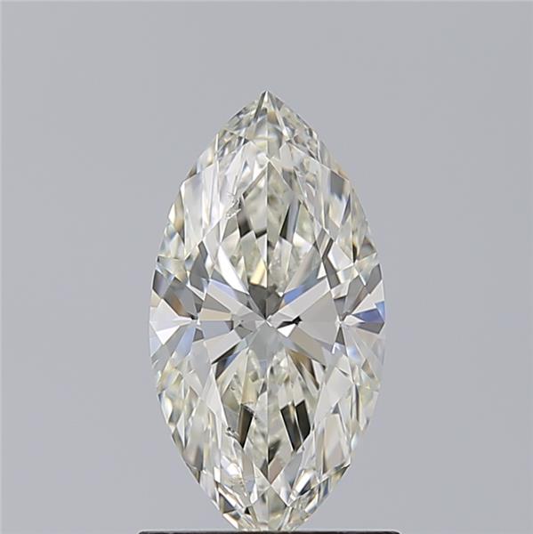 1.010 K SI2 Virtual Selection Marquise Diamond