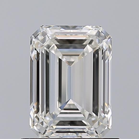 1.020 I VS2 Virtual Selection Emerald Diamond