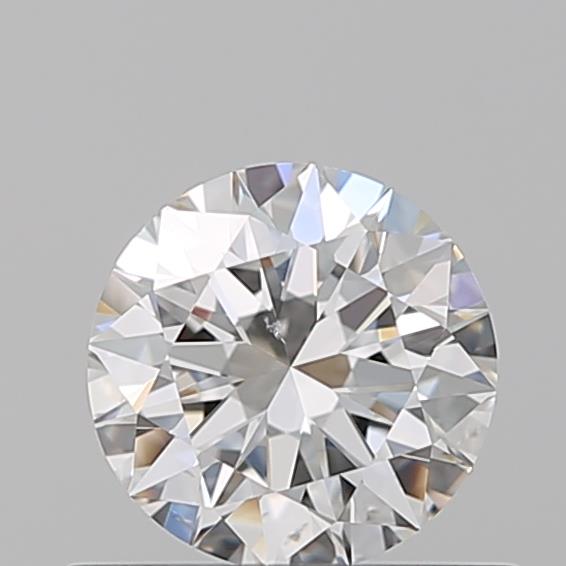 0.550 G SI1 Virtual Selection Round Diamond