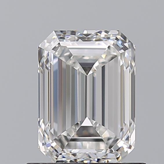 1.010 F VS1 Virtual Selection Emerald Diamond