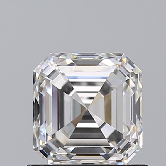 1.010 G VS1 Virtual Selection Asscher Diamond