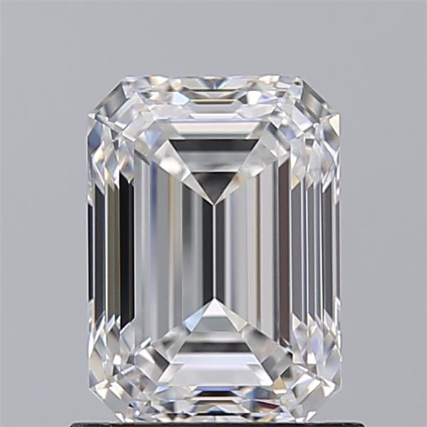 1.200 D VVS2 Virtual Selection Emerald Diamond