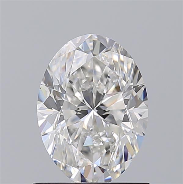 1.010 F VS1 Virtual Selection Oval Diamond