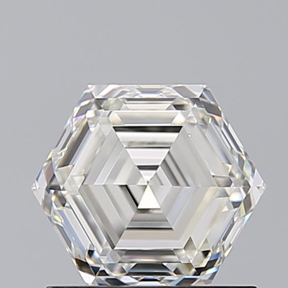 1.020 K VS2 Virtual Selection Hexagonal Diamond