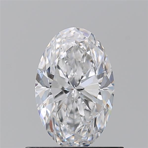 0.700 D SI1 Virtual Selection Oval Diamond