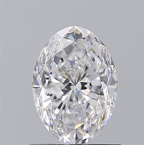 1.010 D VS2 Virtual Selection Oval Diamond