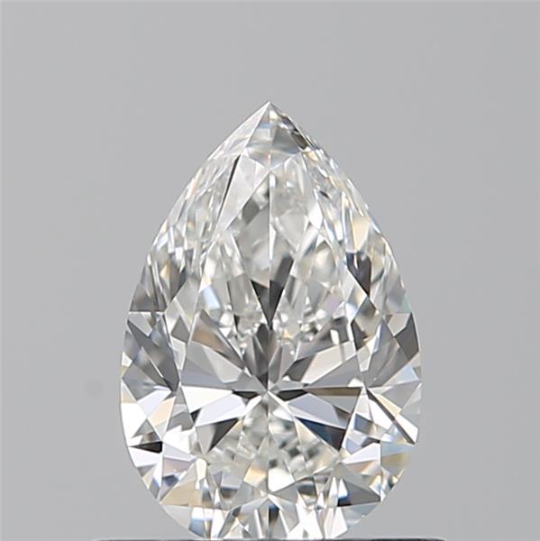 0.700 G VS1 Virtual Selection Pear Diamond