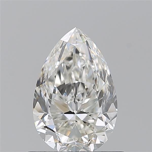 0.900 I VVS2 Virtual Selection Pear Diamond