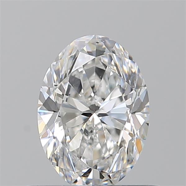 0.700 E VS2 Virtual Selection Oval Diamond