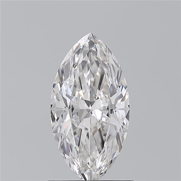 1.010 F VVS2 Virtual Selection Marquise Diamond